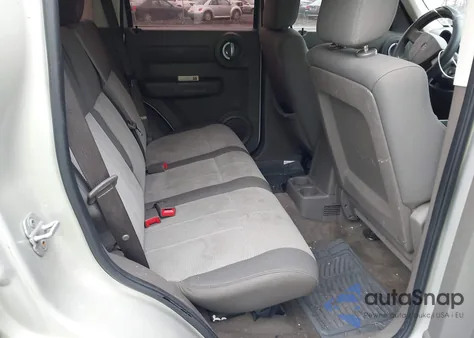 2009 Dodge Nitro Se z USA, uszkodzony, nr VIN 1D8GU28K39W505966